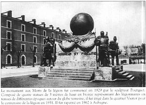 SBA LA LEGION 20